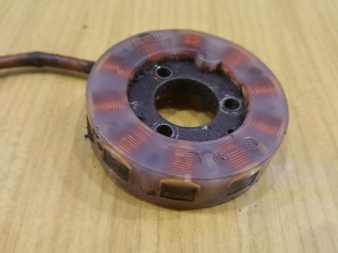 JONSERED 451 STOJAN UZWOJENIE ORYG