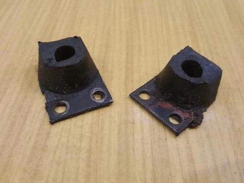 JONSERED 451 UCHWYT MOCOWANIE KPL ORYG