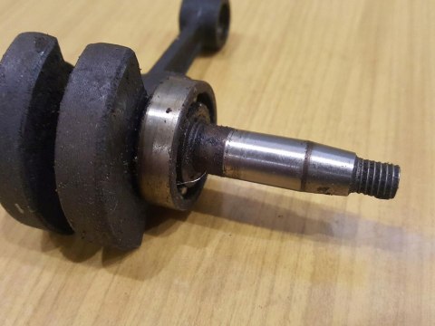 JONSERED 451 WAŁ KORBOWY KORBOWÓD ORYG