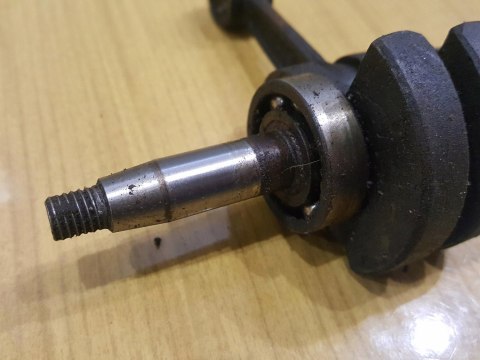 JONSERED 451 WAŁ KORBOWY KORBOWÓD ORYG