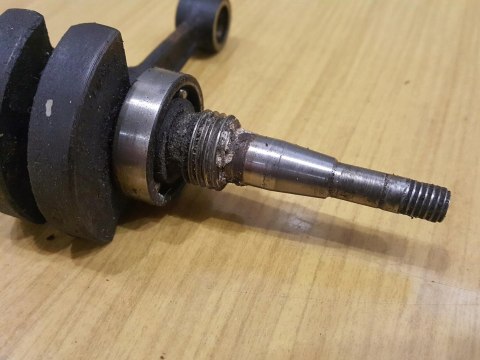 JONSERED 451 WAŁ KORBOWY KORBOWÓD ORYG