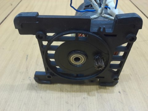 MANNESMANN 120 BAR SILNIK STATOR STOJAN WIRNIK KPL