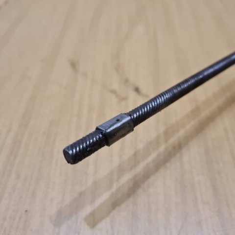 MCCULLOCH MD 320 AV OŚ OŚKA NAPĘD GŁOWICY TNĄCEJ