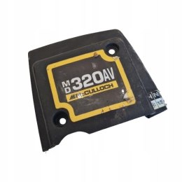 MCCULLOCH MD 320 AV OSŁONA OBUDOWA POKRYWA KORPUS