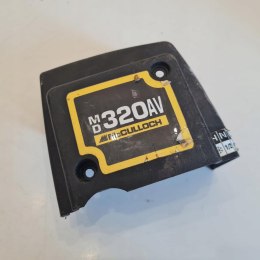 MCCULLOCH MD 320 AV OSŁONA OBUDOWA POKRYWA KORPUS