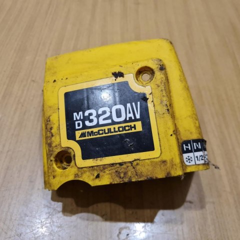 MCCULLOCH MD 320 AV OSŁONA OBUDOWA POKRYWA KORPUS