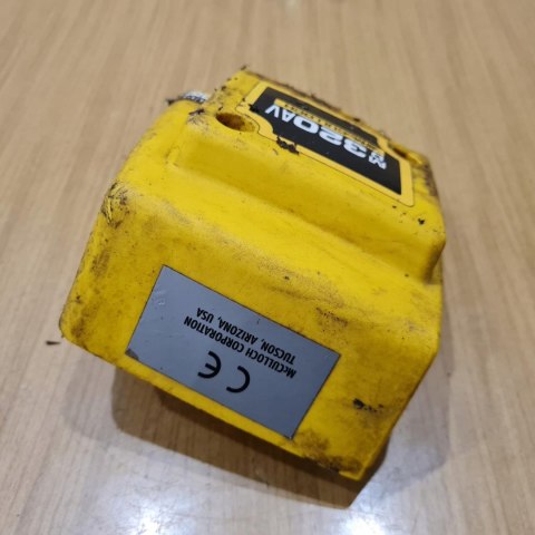 MCCULLOCH MD 320 AV OSŁONA OBUDOWA POKRYWA KORPUS