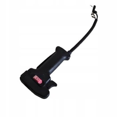 MCCULLOCH MD 320 AV RĄCZKA GAZU RĘKOJEŚĆ MANETKA UCHWYT