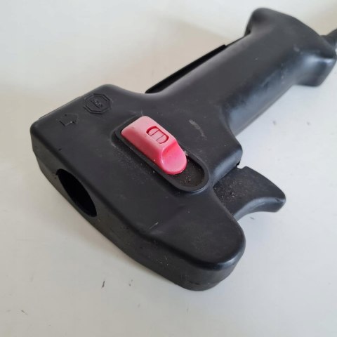 MCCULLOCH MD 320 AV RĄCZKA GAZU RĘKOJEŚĆ MANETKA UCHWYT