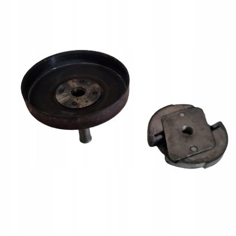 MCCULLOCH MD 320 AV SPRZĘGŁO BĘBEN DZWON KOSZ KPL