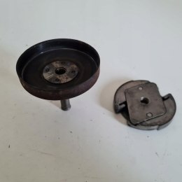 MCCULLOCH MD 320 AV SPRZĘGŁO BĘBEN DZWON KOSZ KPL