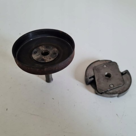 MCCULLOCH MD 320 AV SPRZĘGŁO BĘBEN DZWON KOSZ KPL