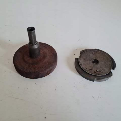 MCCULLOCH MD 320 AV SPRZĘGŁO BĘBEN DZWON KOSZ KPL