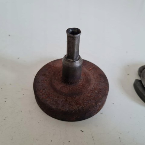 MCCULLOCH MD 320 AV SPRZĘGŁO BĘBEN DZWON KOSZ KPL