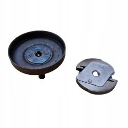 MCCULLOCH MD 320 AV SPRZĘGŁO BĘBEN DZWON KOSZ KPL