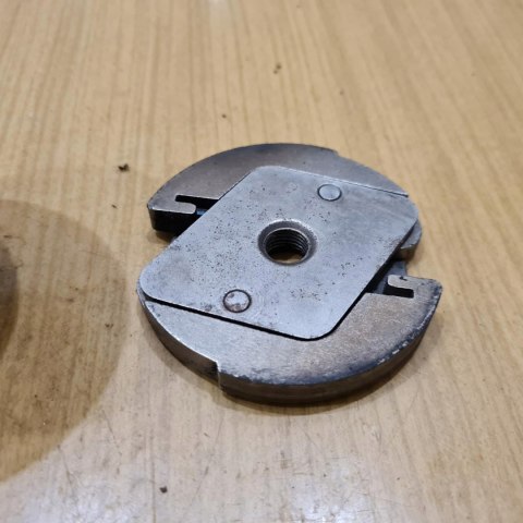 MCCULLOCH MD 320 AV SPRZĘGŁO BĘBEN DZWON KOSZ KPL