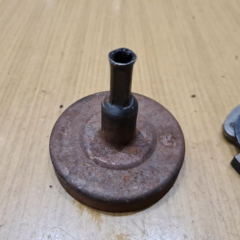 MCCULLOCH MD 320 AV SPRZĘGŁO BĘBEN DZWON KOSZ KPL