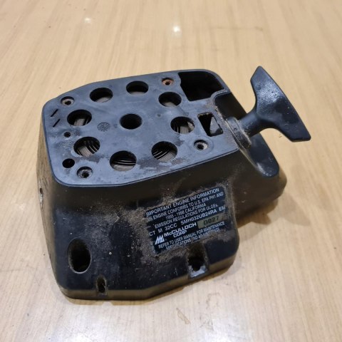 MCCULLOCH MD 320 AV SZARPAK STARTER ROZRUSZNIK OBUDOWA