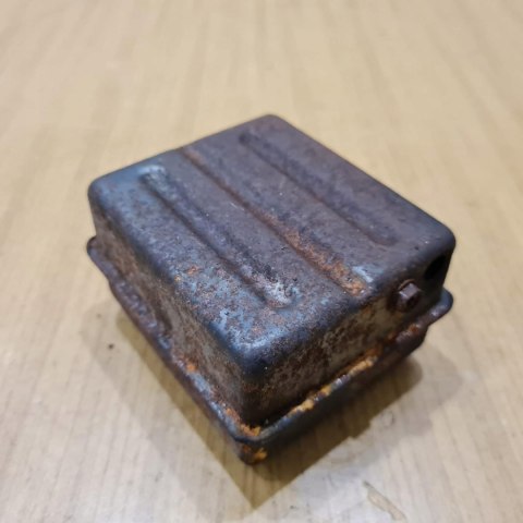 MCCULLOCH MD 320 AV TŁUMIK WYDECH