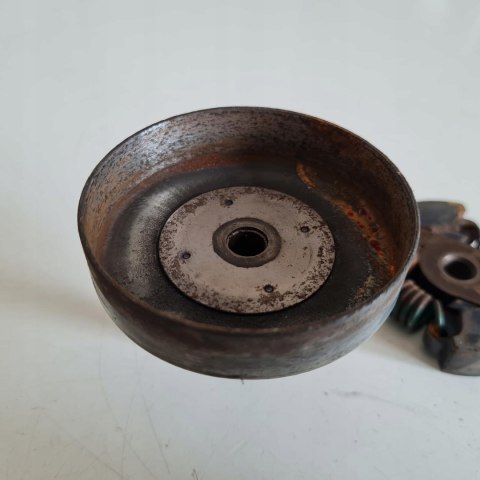 RYOBI 320 RC SPRZĘGŁO BĘBEN DZWON KOSZ KPL