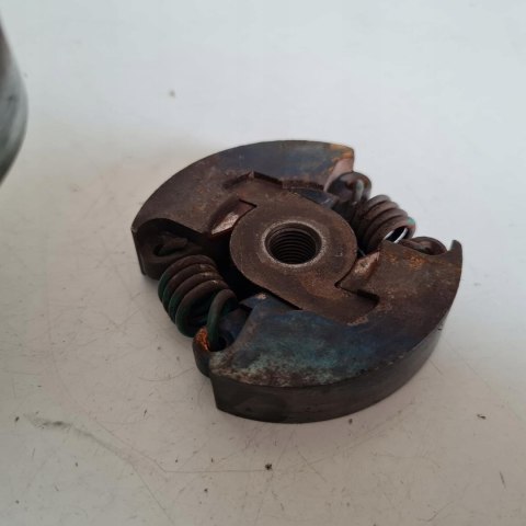 RYOBI 320 RC SPRZĘGŁO BĘBEN DZWON KOSZ KPL