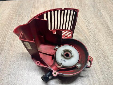 SHINGU M-20 SZARPAK STARTER ROZRUSZNIK OBUDOWA