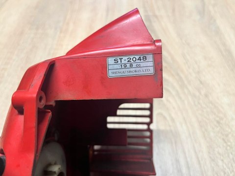 SHINGU M-20 SZARPAK STARTER ROZRUSZNIK OBUDOWA