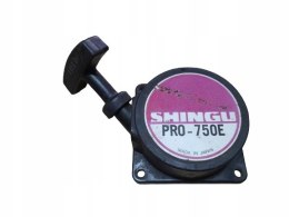 SHINGU PRO-750E SZARPAK STARTER OBUDOWA OSŁONA KORPUS