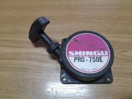SHINGU PRO-750E SZARPAK STARTER OBUDOWA OSŁONA KORPUS
