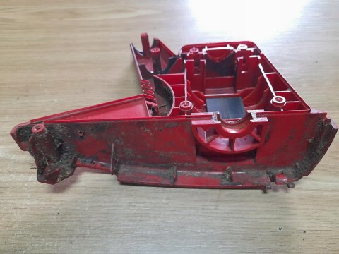 SKIL 538H3 OSŁONA OBUDOWA POKRYWA KORPUS