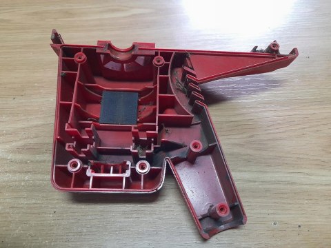 SKIL 538H3 OSŁONA OBUDOWA POKRYWA KORPUS