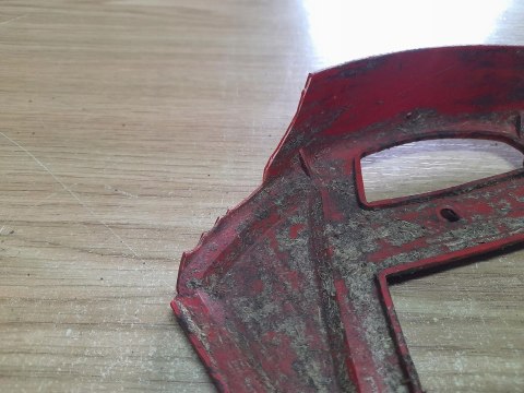 SKIL 538H3 OSŁONA OBUDOWA POKRYWA KORPUS