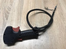 SL30C3 RĄCZKA GAZU RĘKOJEŚĆ MANETKA UCHWYT