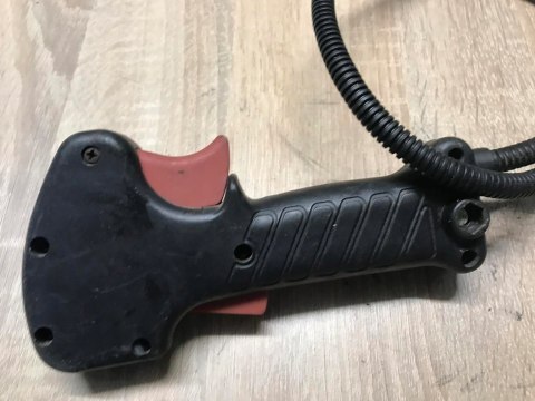 SL30C3 RĄCZKA GAZU RĘKOJEŚĆ MANETKA UCHWYT