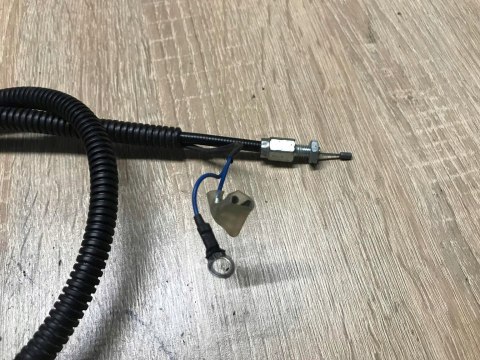 SL30C3 RĄCZKA GAZU RĘKOJEŚĆ MANETKA UCHWYT