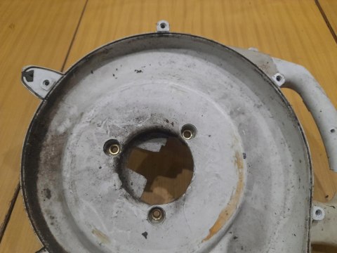 STIHL BG 55 OSŁONA OBUDOWA ZBIORNIK KORPUS