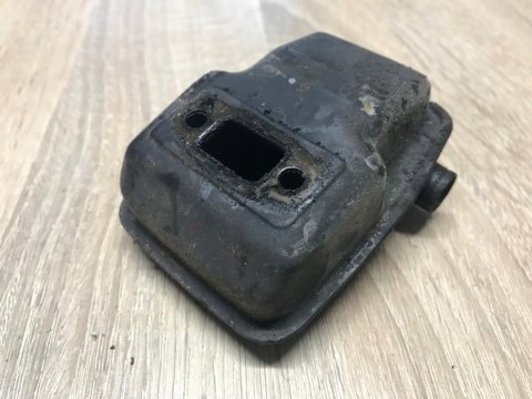 ACTIVE H-23S TŁUMIK WYDECH