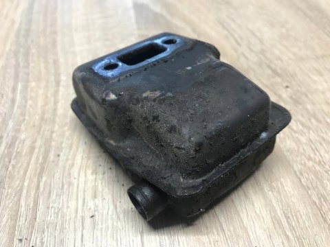 ACTIVE H-23S TŁUMIK WYDECH