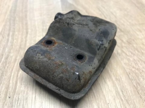 ACTIVE H-23S TŁUMIK WYDECH