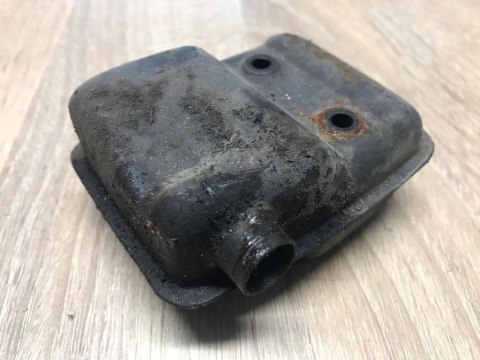 ACTIVE H-23S TŁUMIK WYDECH