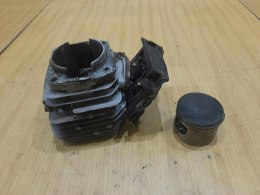 AL-FA GC 540 CYLINDER TŁOK ORYGINAŁ KOMPLET