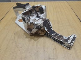 AL-FA GC 540 RĄCZKA GAZU RĘKOJEŚĆ UCHWYT ZBIORNIK