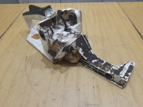 AL-FA GC 540 RĄCZKA GAZU RĘKOJEŚĆ UCHWYT ZBIORNIK