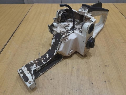 AL-FA GC 540 RĄCZKA GAZU RĘKOJEŚĆ UCHWYT ZBIORNIK