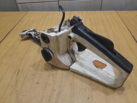 AL-FA GC 540 RĄCZKA GAZU RĘKOJEŚĆ UCHWYT ZBIORNIK