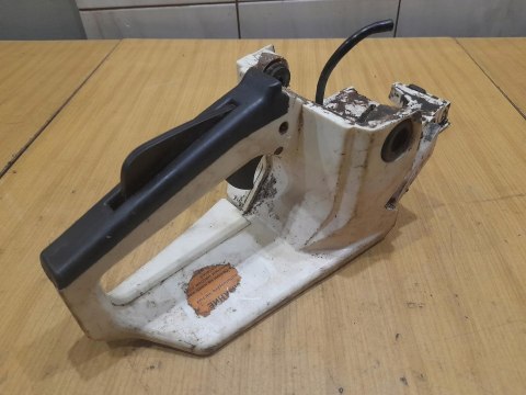 AL-FA GC 540 RĄCZKA GAZU RĘKOJEŚĆ UCHWYT ZBIORNIK