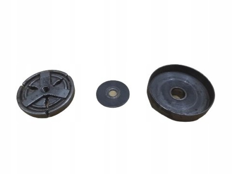 AL-FA GC 540 SPRZĘGŁO BĘBEN DZWON KOSZ KOMPLET