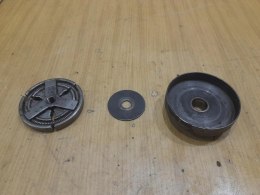 AL-FA GC 540 SPRZĘGŁO BĘBEN DZWON KOSZ KOMPLET