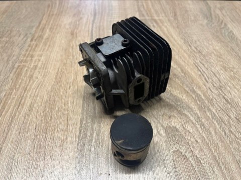 AL-KO BC 250 CYLINDER TŁOK ORYGINAŁ KOMPLET