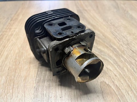 AL-KO BC 250 CYLINDER TŁOK ORYGINAŁ KOMPLET